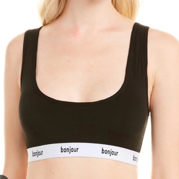 NWOT COSABELLA ALYSSA LOWW SCOOP BONJOUR BRALETTE